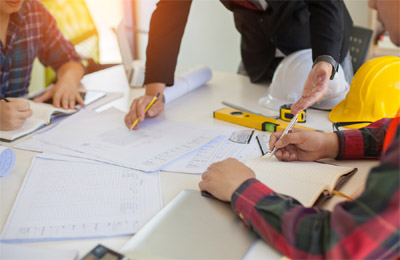 Detail Engineering Assessment of RCC & Steel Structure