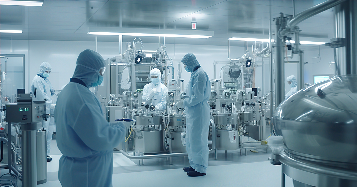 Manufacturing of Lab Equipment